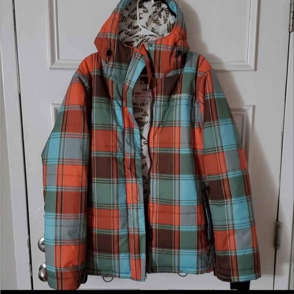 Billabong Aved Series Snowboarding Jacket